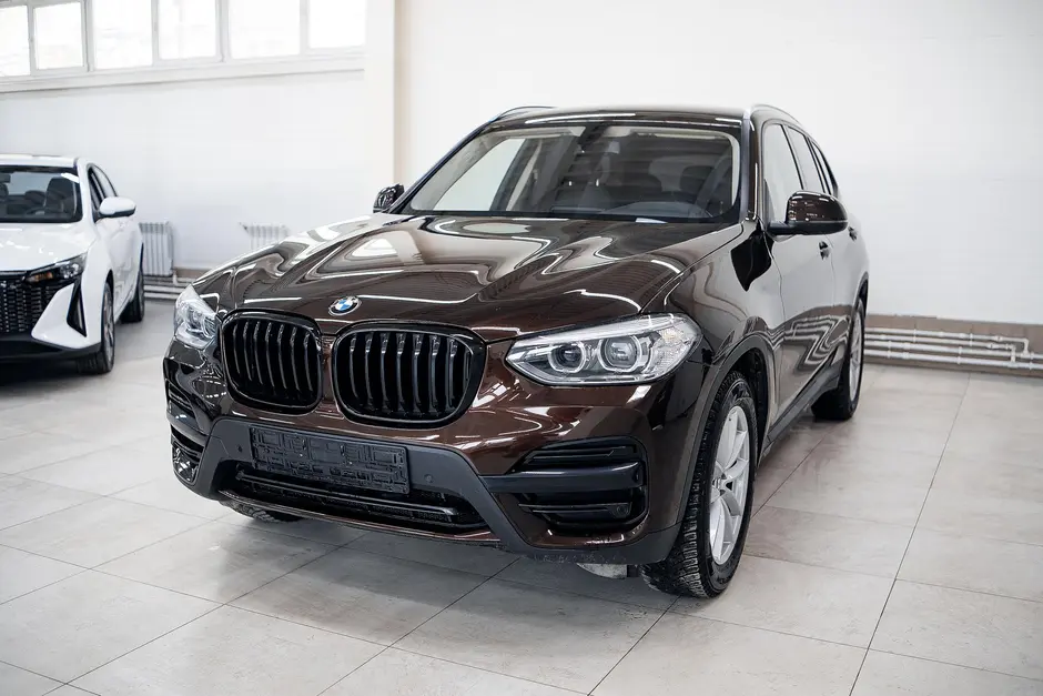 BMW X3, 2019 г.