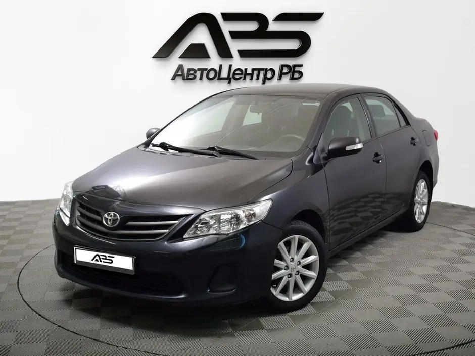 Toyota Corolla, 2012 г.