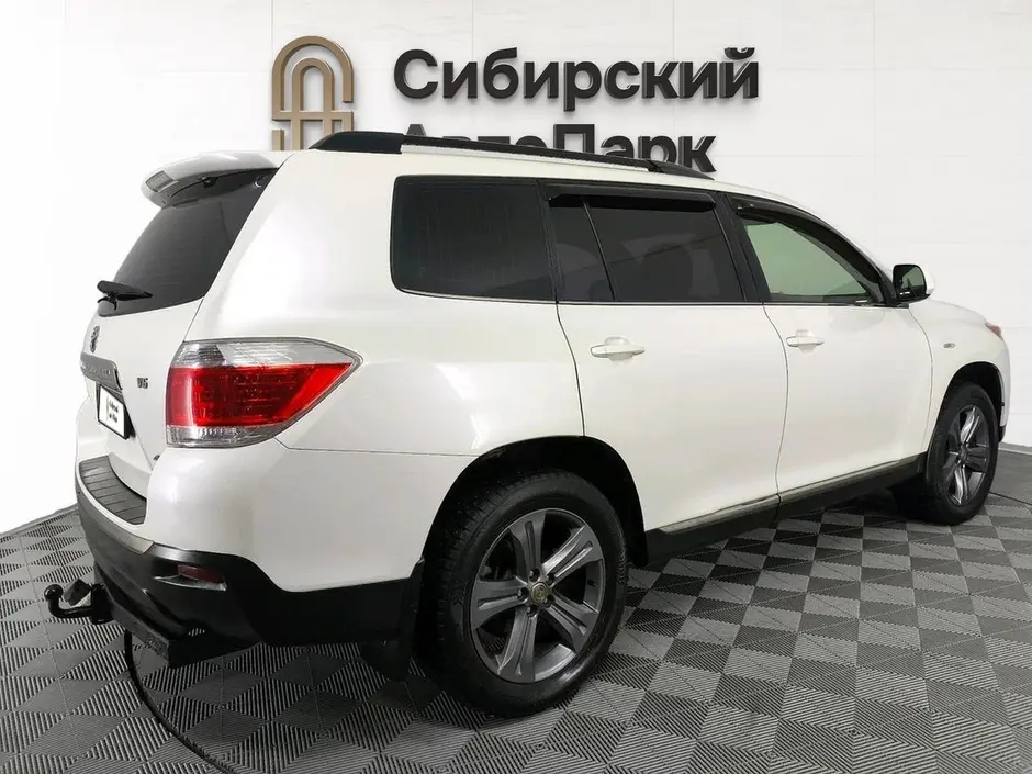«Сибирский АвтоПарк»