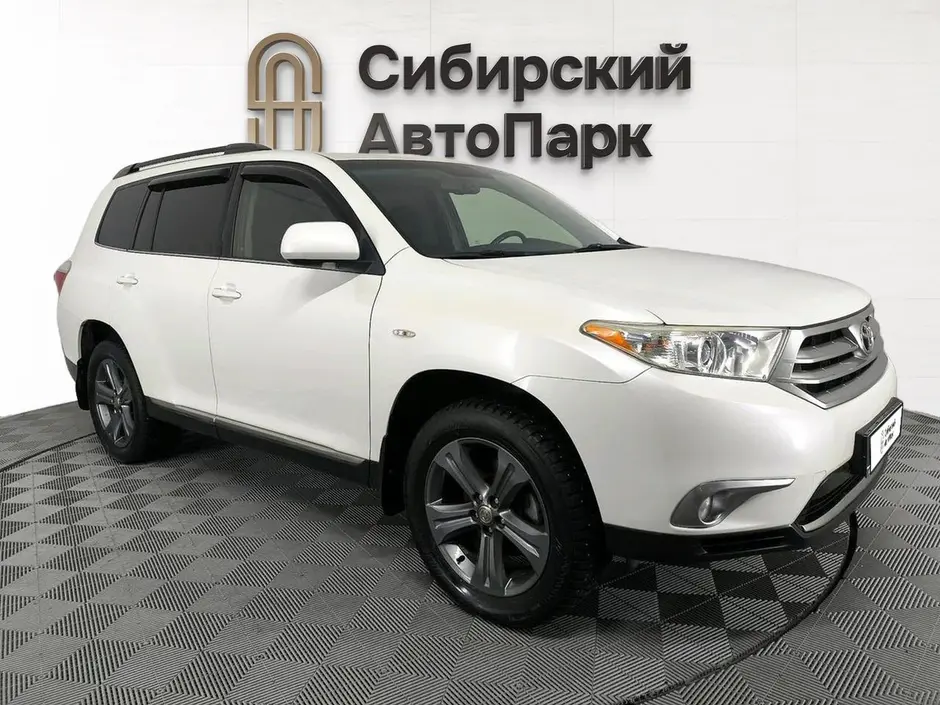 «Сибирский АвтоПарк»