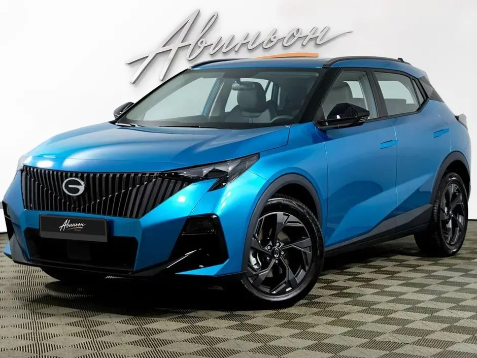 GAC GS3, 2024 г.