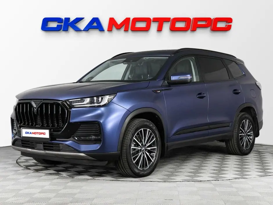Chery Tiggo 8 Pro Max, 2022 г.