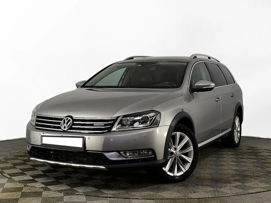 Volkswagen Passat, 2013 г.