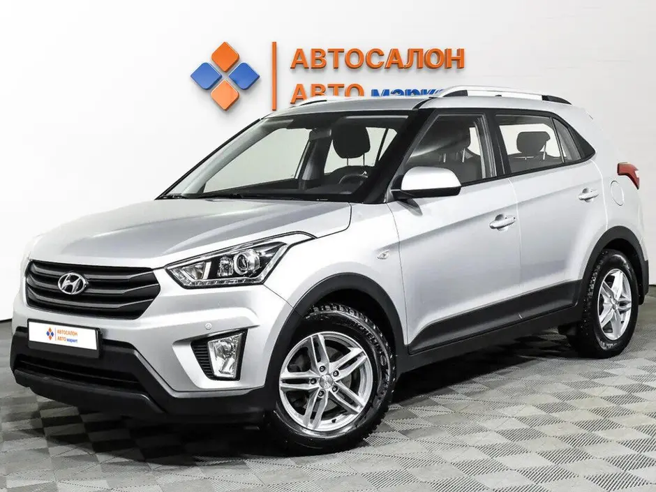 Hyundai Creta, 2018 г.