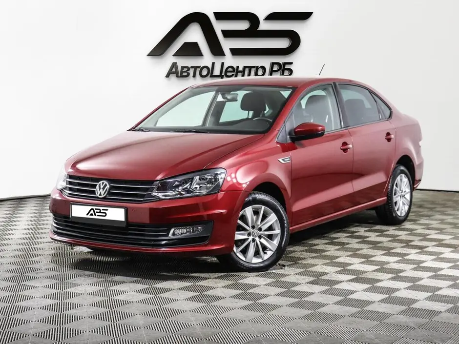 Volkswagen Polo, 2018 г.