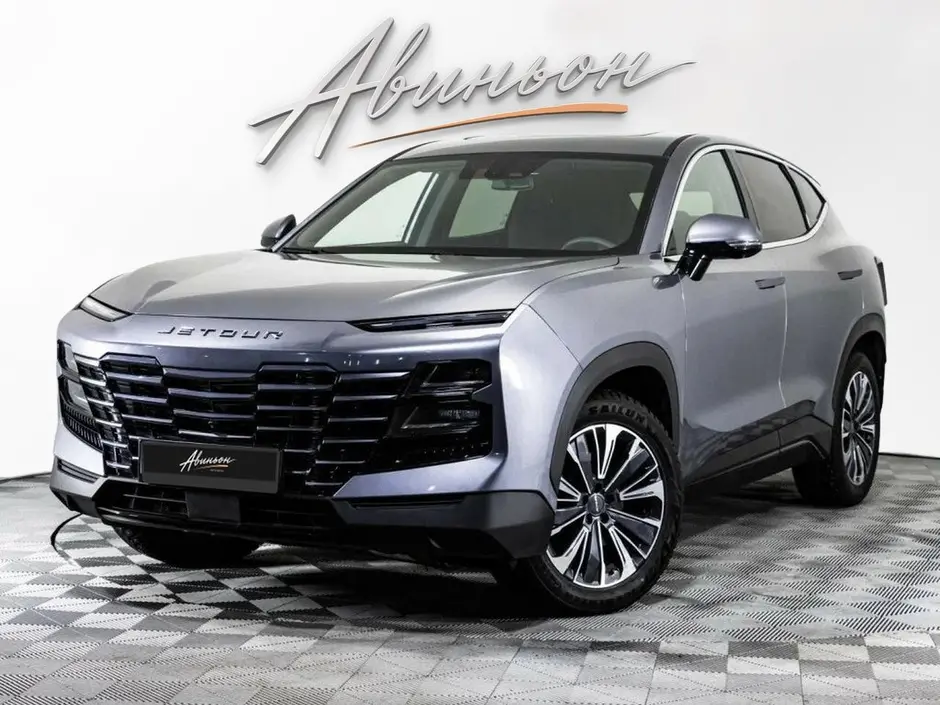 Jetour Dashing, 2023 г.
