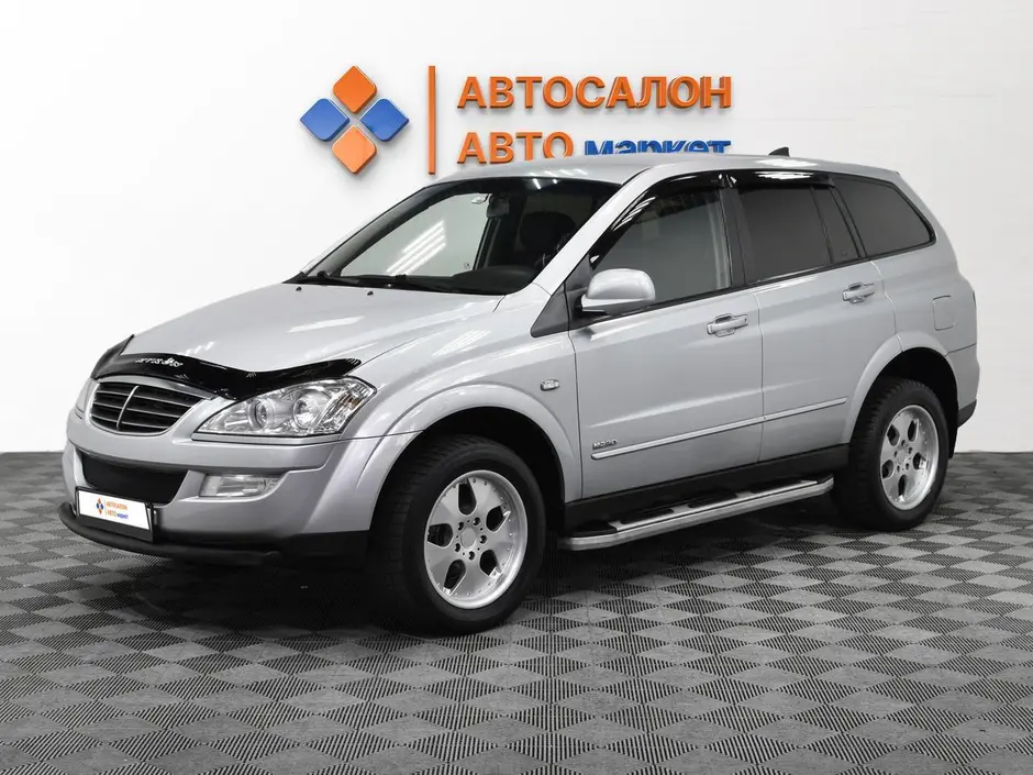 SsangYong Kyron, 2011 г.