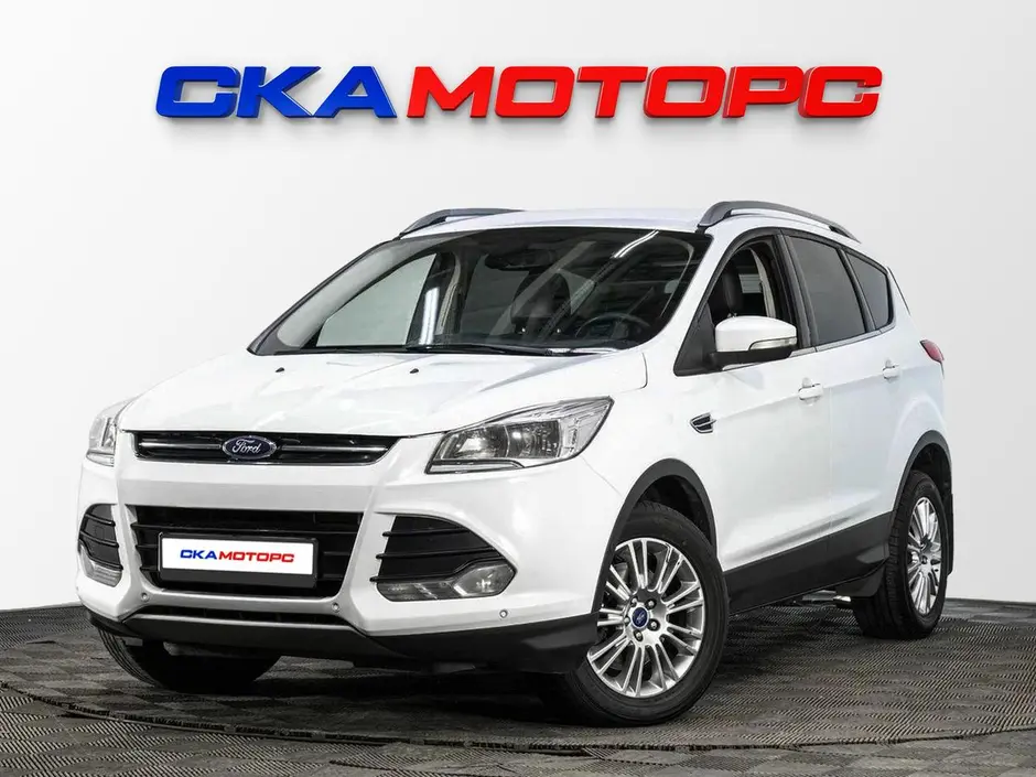 Ford Kuga, 2015 г.