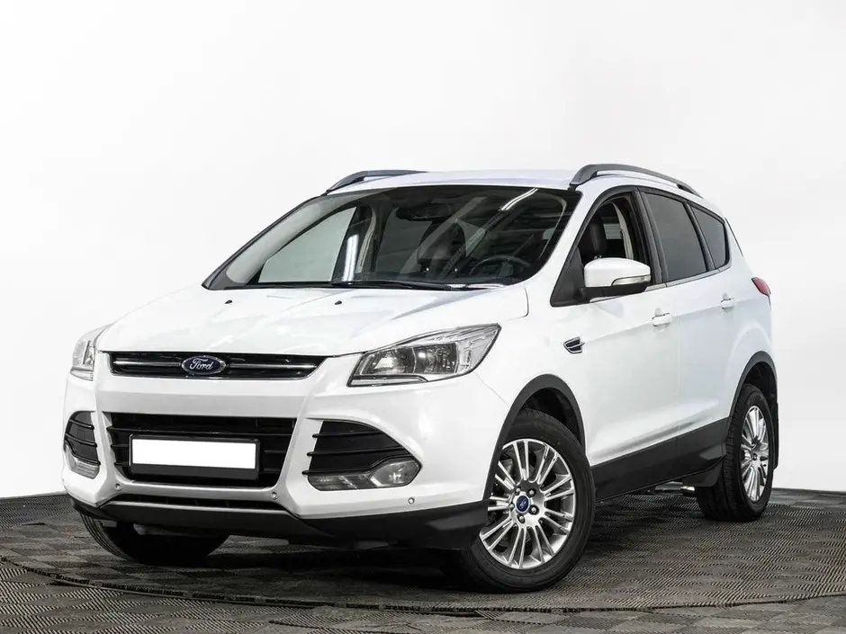 Ford Kuga, 2015 г.