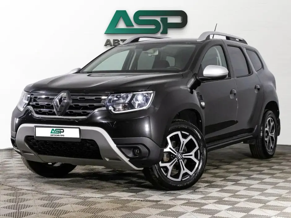 Renault Duster, 2021 г.