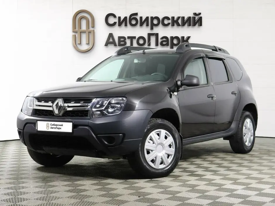 Renault Duster, 2019 г.