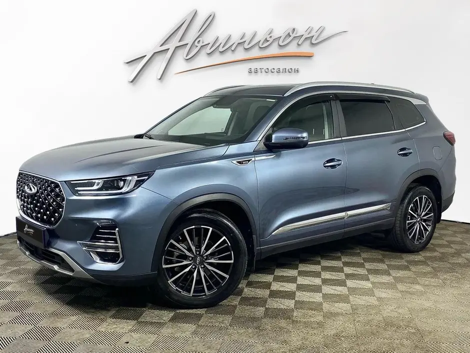 Chery Tiggo 8 Pro, 2021 г.