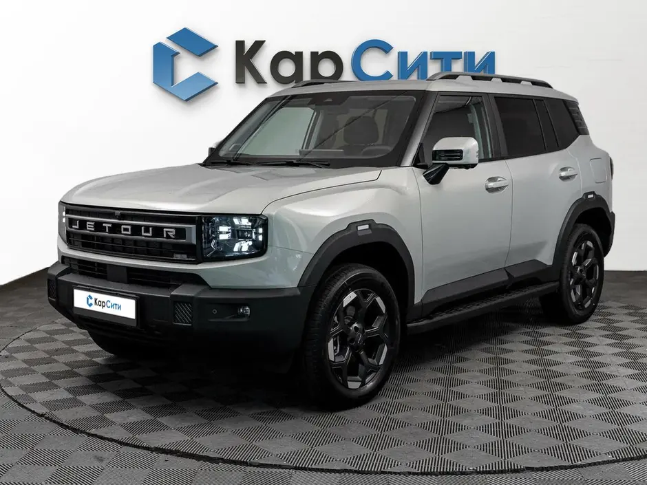 Jetour T1, 2026 г.