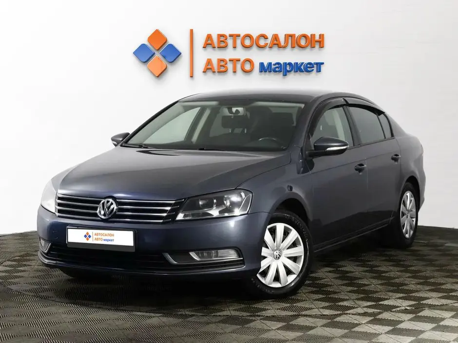 Volkswagen Passat, 2011 г.