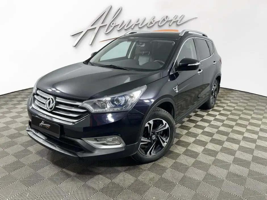 Dongfeng AX7, 2019 г.