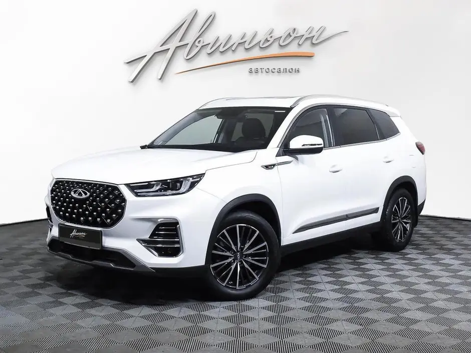 Chery Tiggo 8 Pro, 2021 г.