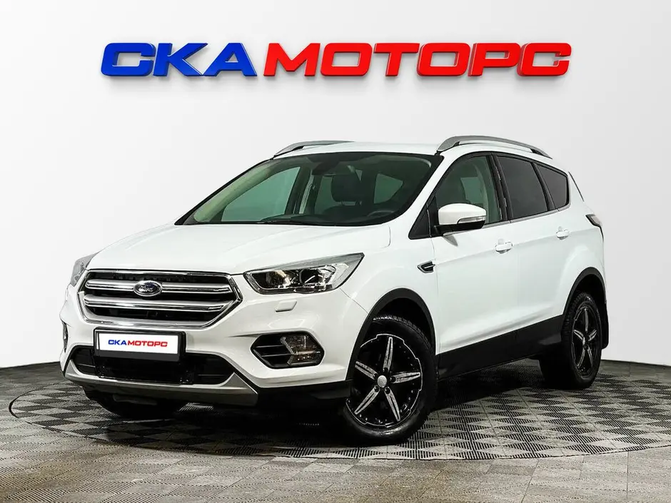 Ford Kuga, 2019 г.