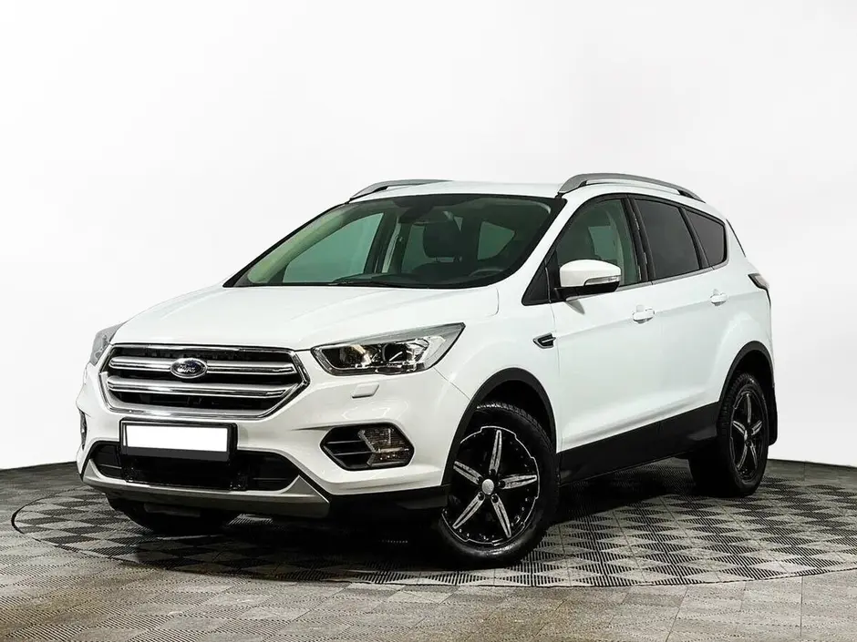 Ford Kuga, 2019 г.
