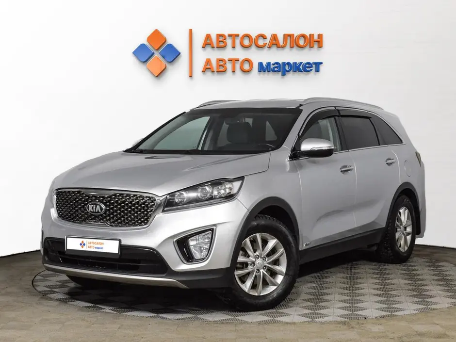 Kia Sorento, 2015 г.