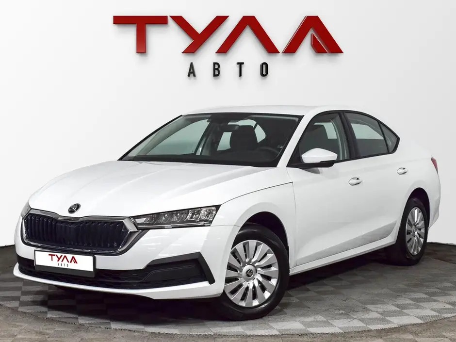 Skoda Octavia, 2021 г.