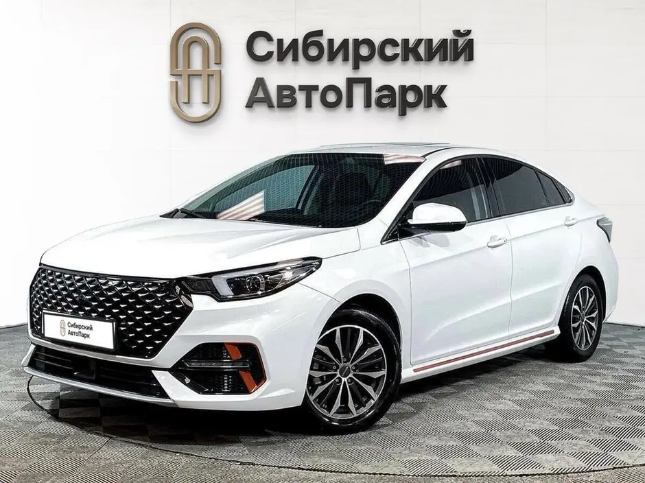 Omoda S5, 2023 г.