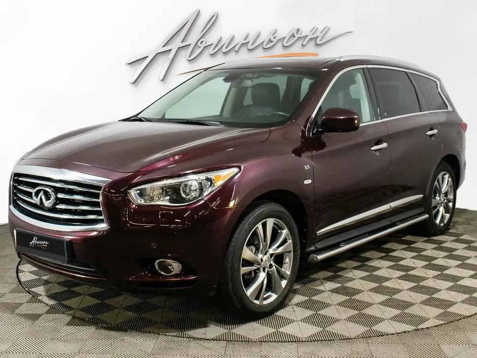Infiniti QX60, 2015 г.
