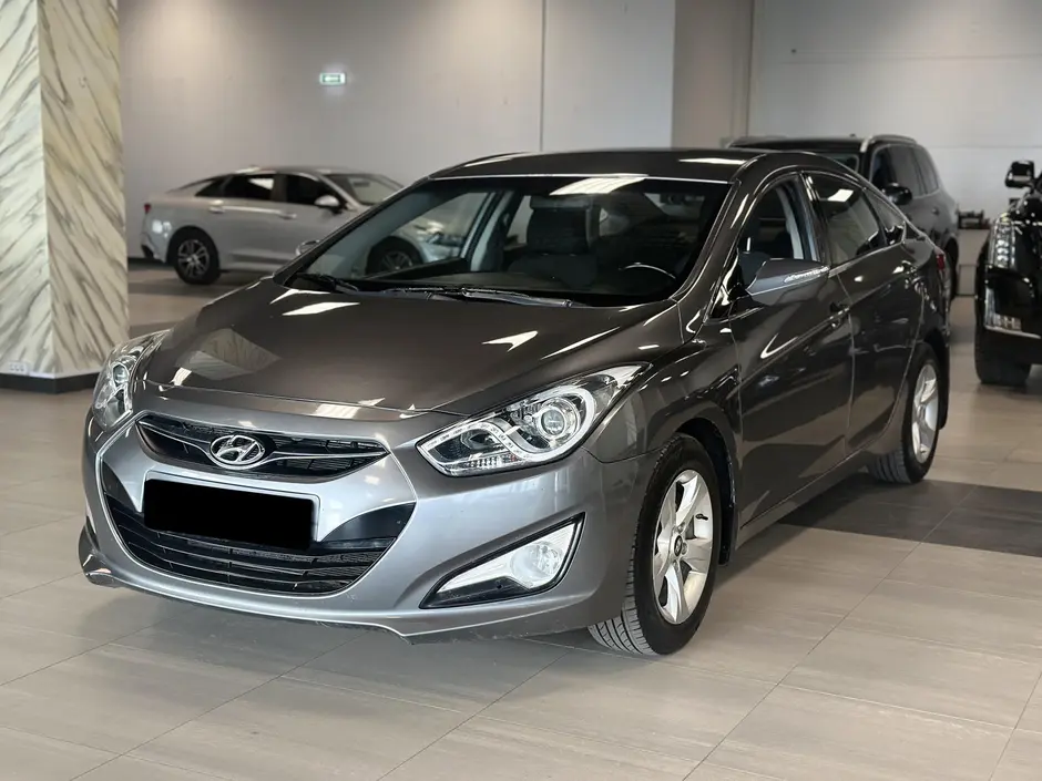 Hyundai i40, 2014 г.