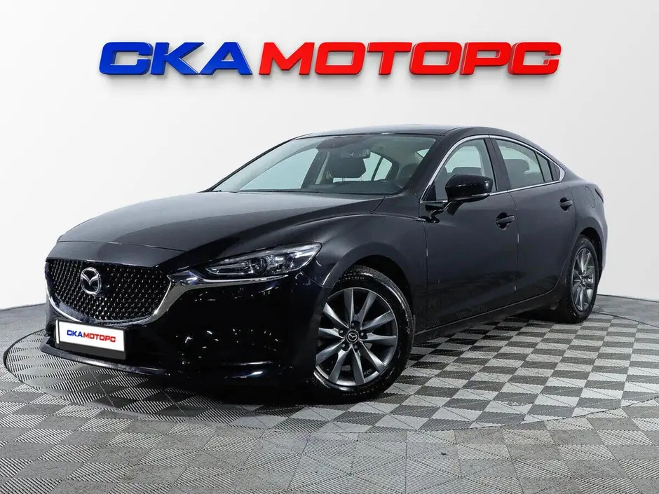 Mazda 6, 2019 г.