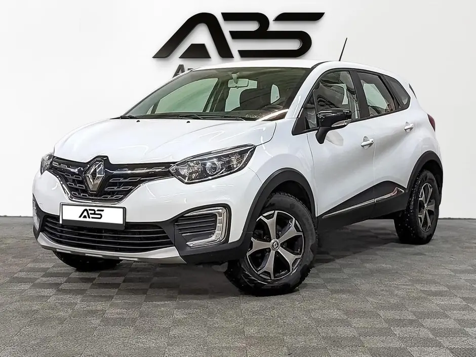 Renault Kaptur, 2021 г.
