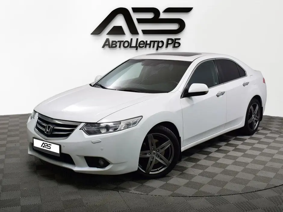 Honda Accord, 2012 г.