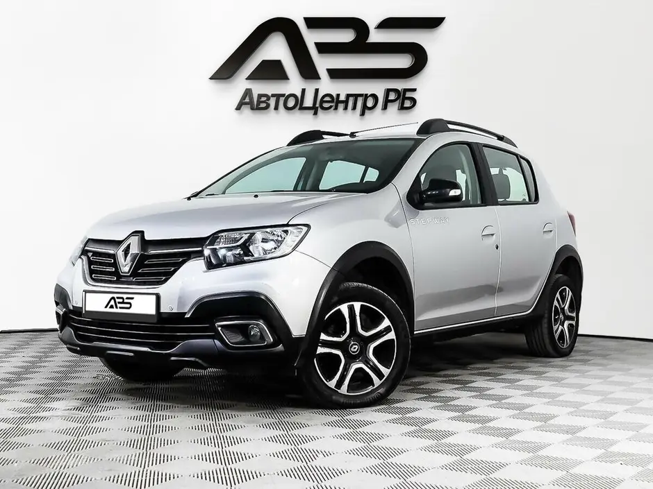Renault Sandero, 2020 г.