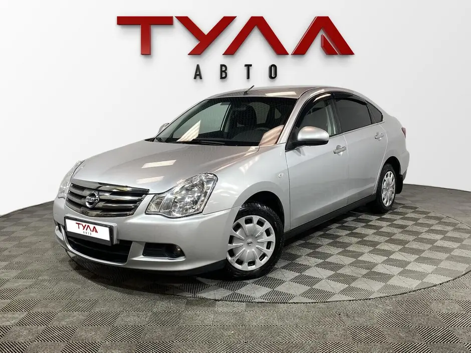 Nissan Almera, 2018 г.