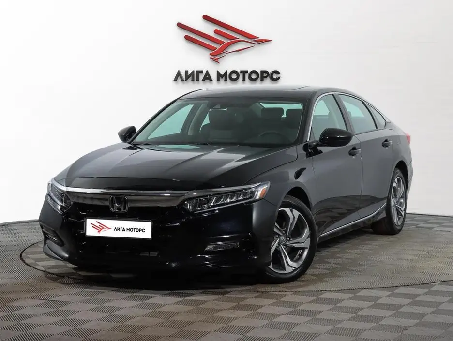 Honda Accord, 2019 г.