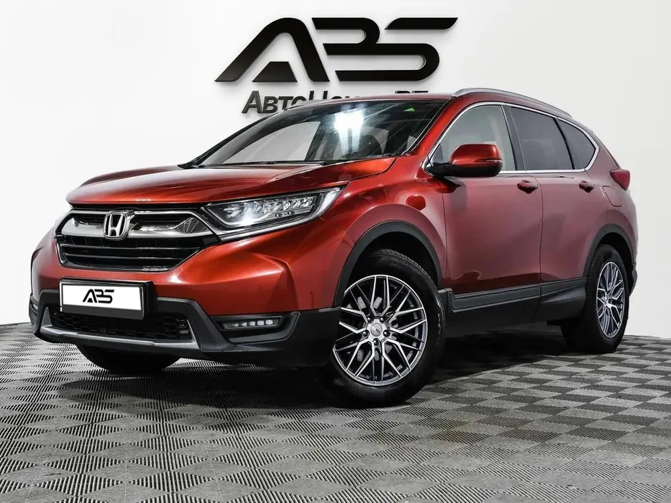 Honda CR-V, 2018 г.