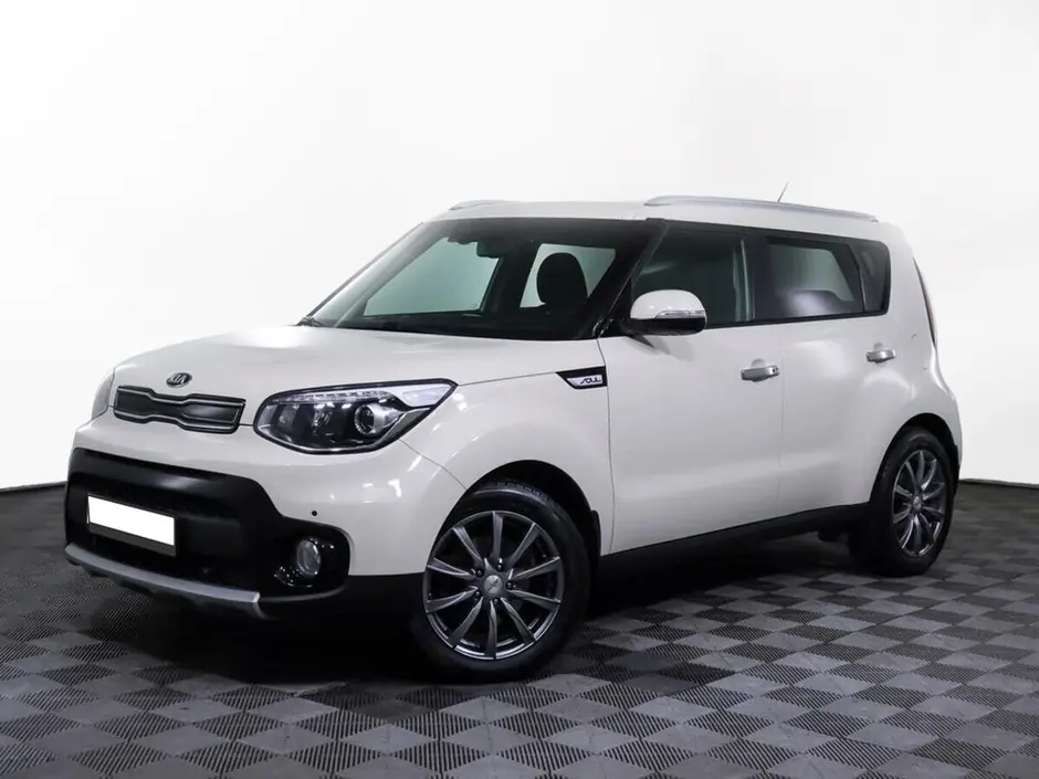 Kia Soul, 2017 г.
