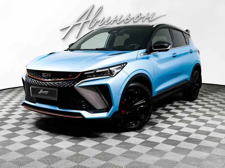 фото автомобиля