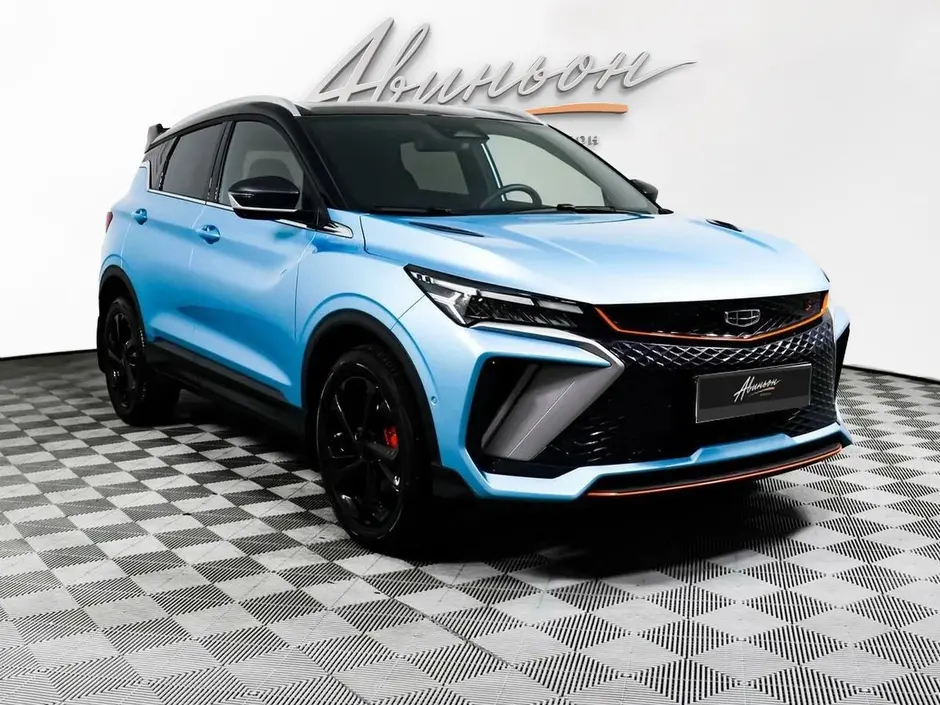 фото автомобиля