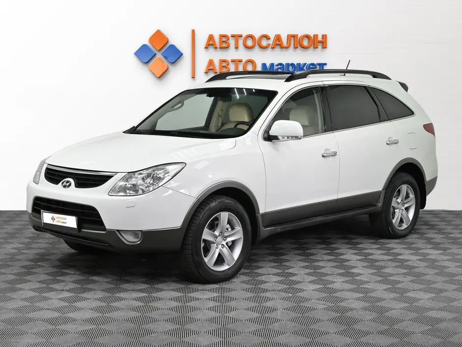 Hyundai ix55, 2012 г.