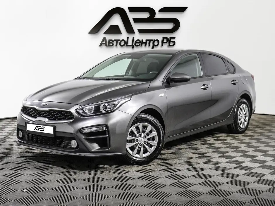 Kia Cerato, 2019 г.