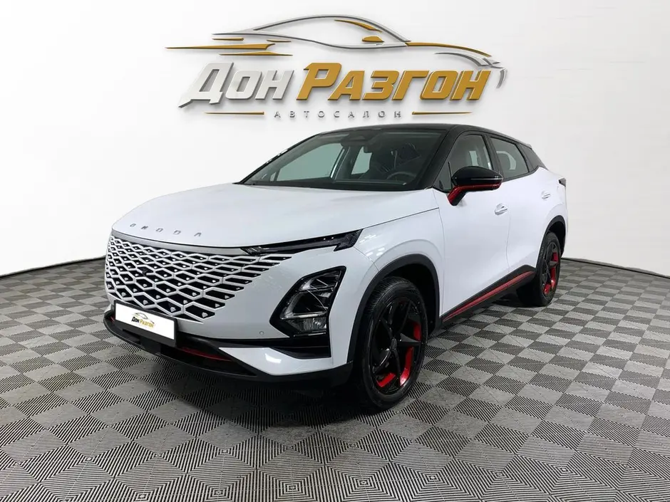 Omoda C5, 2023 г.