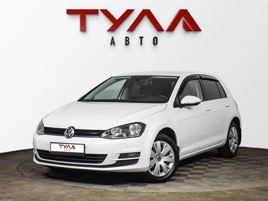 Volkswagen Golf, 2013 г.