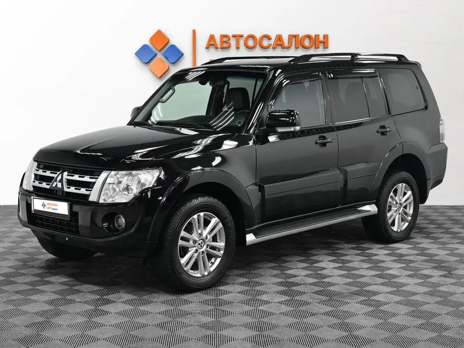 Mitsubishi Pajero, 2013 г.