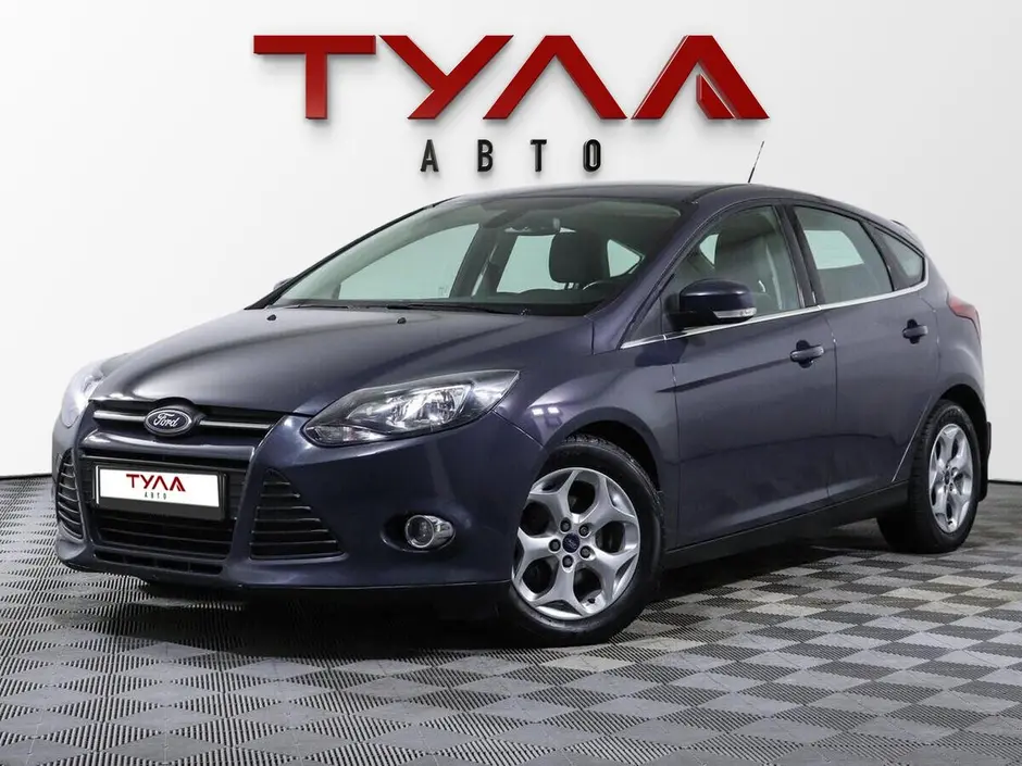 Ford Focus, 2011 г.