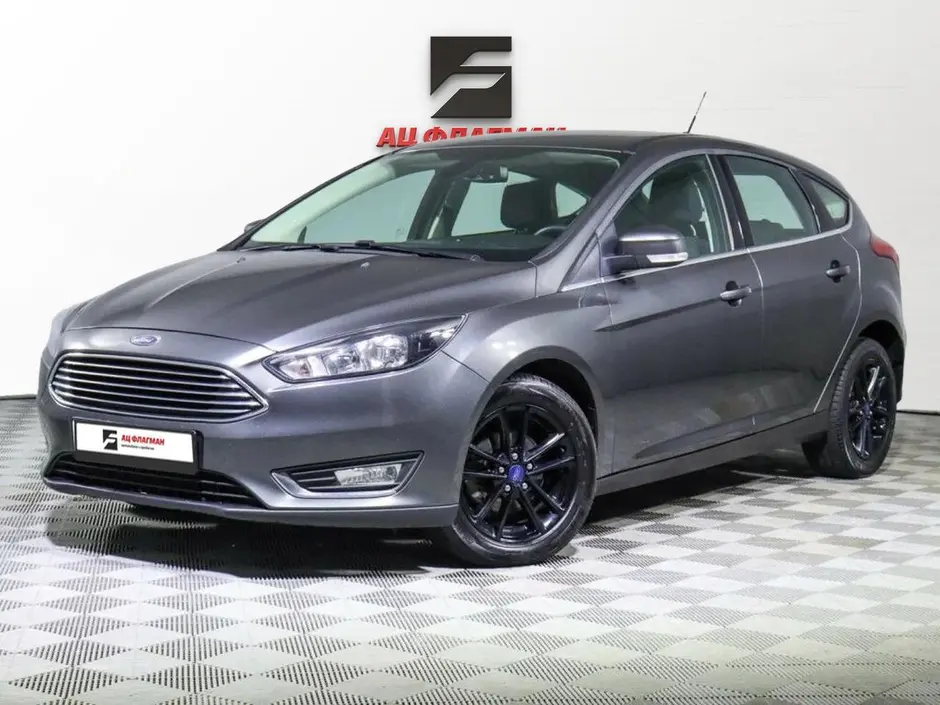 Ford Focus, 2019 г.