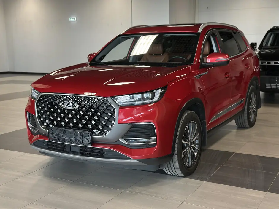 Chery Tiggo 8 Pro Max, 2023 г.