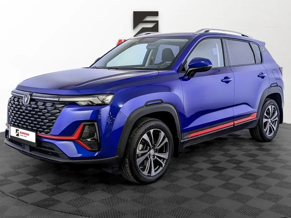 Changan CS35 Plus, 2022 г.