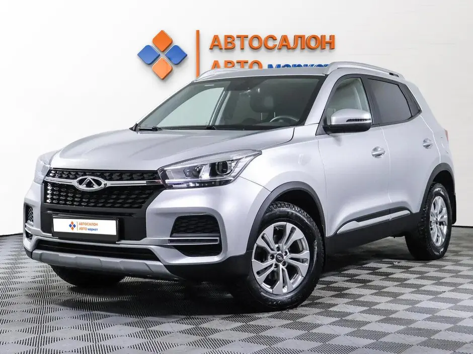 Chery Tiggo 4, 2021 г.