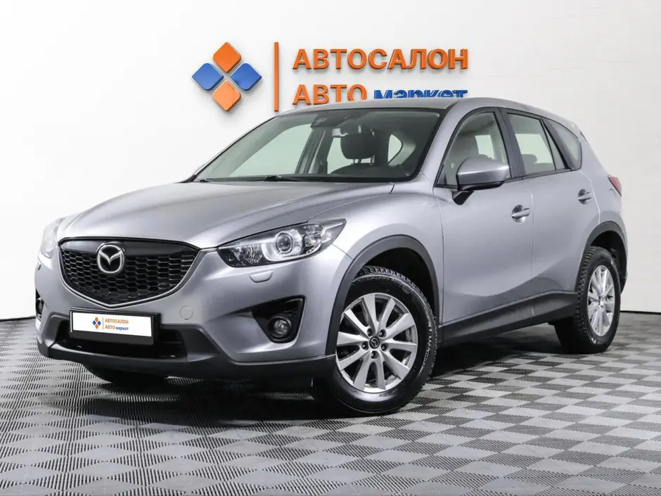 Mazda CX-5, 2012 г.