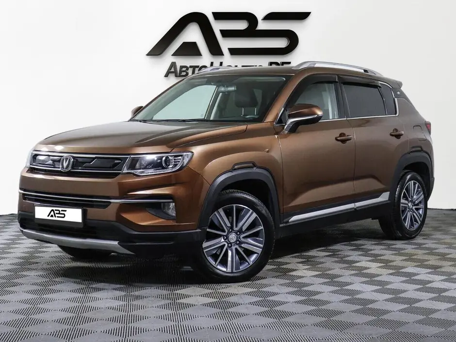 Changan CS35 Plus, 2020 г.