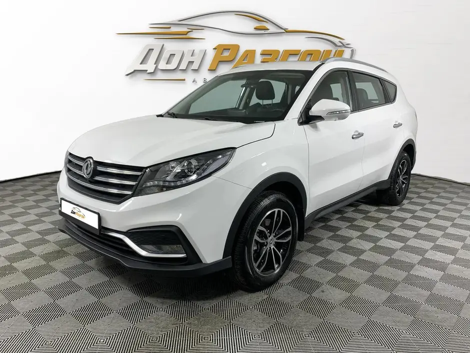 Dongfeng 580, 2024 г.